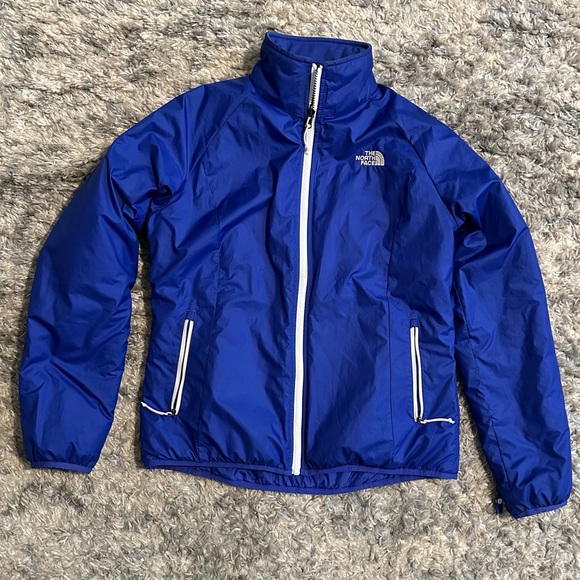 The NorthFace Cinnabar Triclimate Jacket Blue - Womens M - Picture 4 of 8